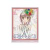 Аниме "Shugo Chara!"""" Амулет Удачи Гранж ХОЛСТ Большая Акриловая Подставка"""