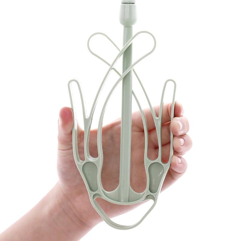 Multifunctional Shoe Rack for Drying Hanger Home Shoe Shelf Stand Creative Shoe Storage Organizer Hook Windproof Drying Hanger