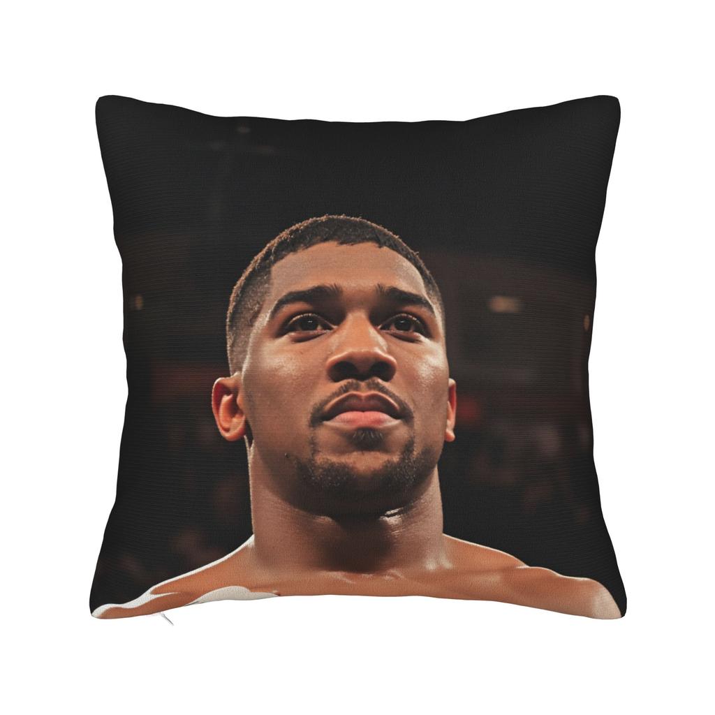 Anthony Joshua Pillow Case Soft Pillow Cover For Living Room Bed Chair Morden Pillowcases