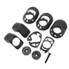 Bicycle Bike Handlebar Spacers Hidden Installation Spacers Set Road Bike Handlebar Accessories for SL7 Stem
