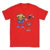 Bad Bunny Super Bowl LX rugby Graphic Tshirt Cotton unisex Short Sleeve Loose Puerto Rico DTMF Y2k Hip Hop Summer New Men shirt