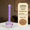 Массажная и прижигательная палочка из полыни ручной работы: Меридианный молоток здоровья для домашнего использования на спине и шейных позвонках.