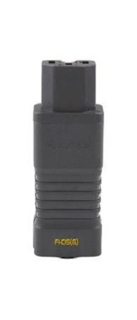 FURUTECH Входная вилка IEC ADL Audio Grade, с покрытием 24K золотом, FI-C15(грамм)