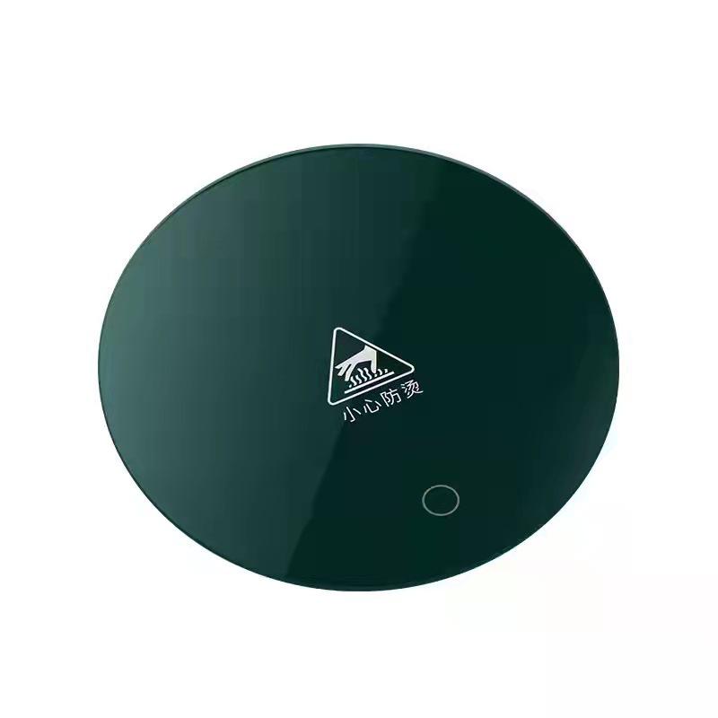 Керамический нагреватель для кружки 55 градусов - Подогреватель для теплой чашки и молока, рекламный подарок