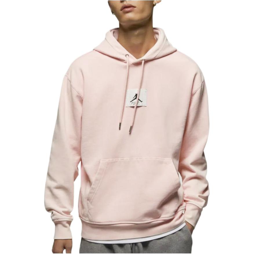 Jordan Толстовка Мужская Светло-розовая DR3088-610