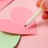 Portable Adhesive Glue Stick Pen 1.0mm Tip for Child Students DIY Lover Artist