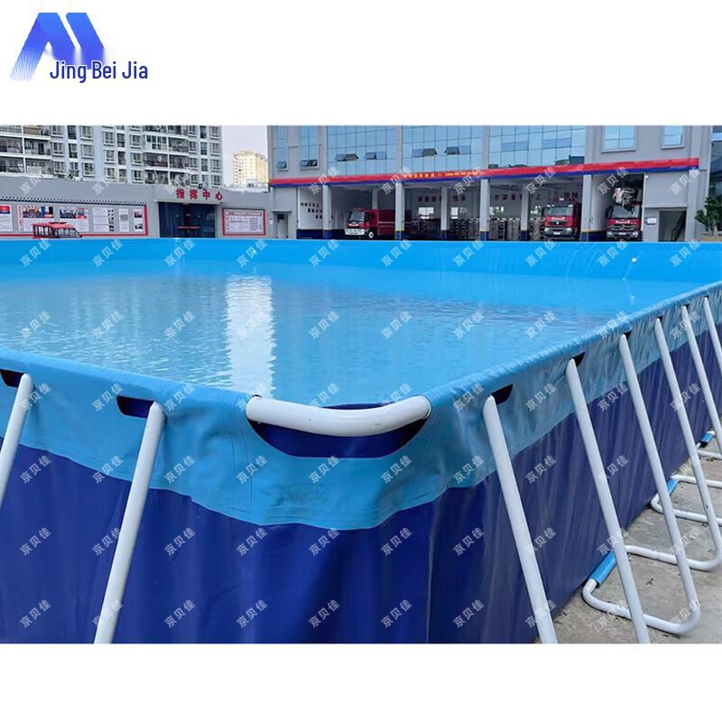 Каркасный бассейн и аксессуары Jing Bei Jia
