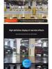 High-End Rubber Wall Corner Protector: Anti-Collision Strip for Interiors, Airports, Garages, and Parking Lots