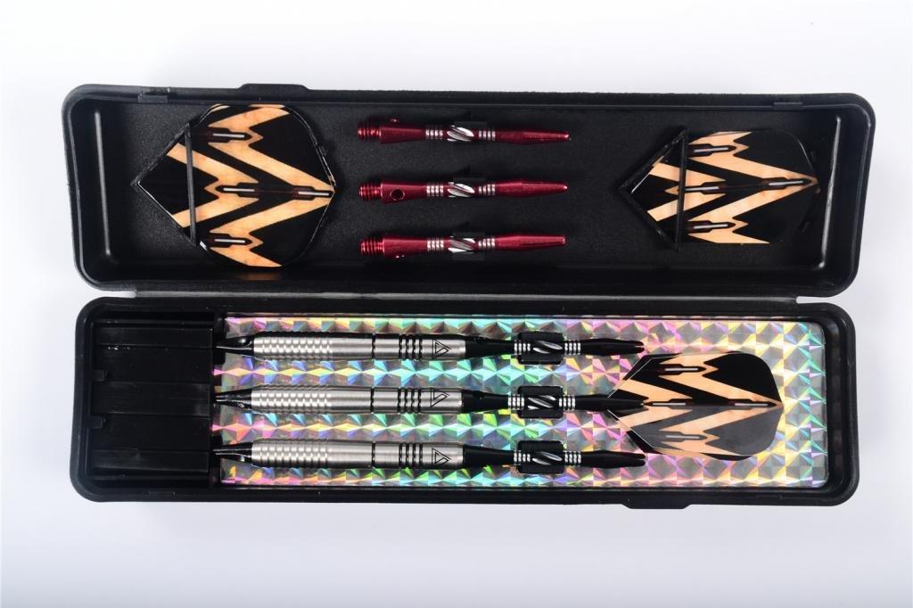 CUESOUL 85% Tungsten Darts 16.10g Precision Barrels