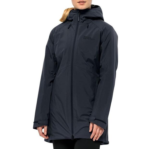 Куртка Jack Wolfskin Heidelstein Ins Jkt W