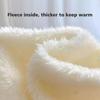Искусственный мех Защитная шапка для ушей шерстяная зимняя плюшевая шапка милая вязаная шапочка для улицы