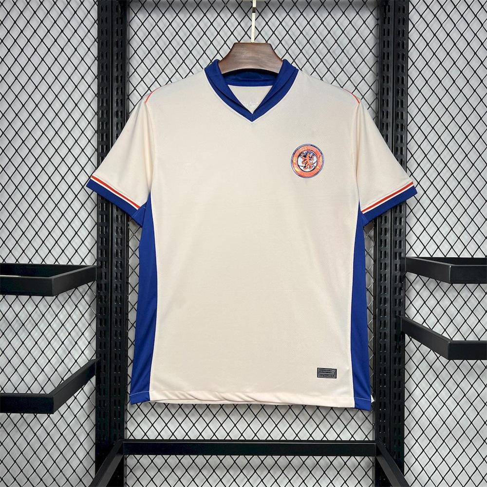 2425 Thai version of Barcelona, Manchester City, Paris AC Inter, Chelsea Hotspur Riyadh Crescent victory jersey