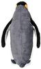 Carolata King Penguin Plush Toy (ParentStanding) Soft to the Touch, Realistic (Penguin Plush Toy) Doll MascotBirthday Gift Present (Twice Tested)