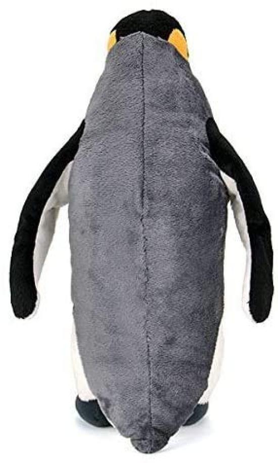 Carolata King Penguin Plush Toy (ParentStanding) Soft to the Touch, Realistic (Penguin Plush Toy) Doll MascotBirthday Gift Present (Twice Tested)