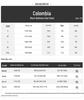 Мужские тканые спортивные брюки Columbia для весны/осени, для активного отдыха XE5829010