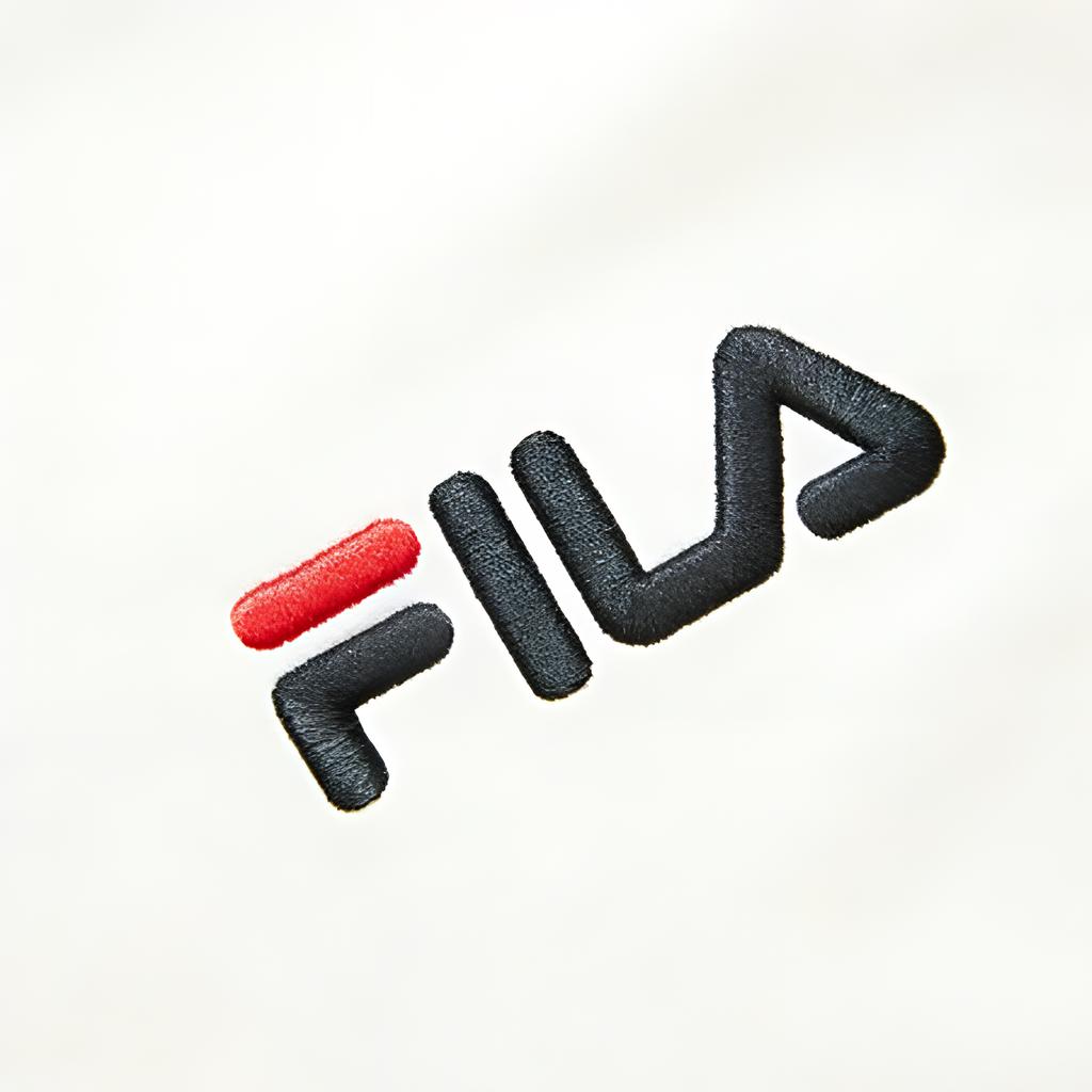 Fila Толстовка с капюшоном спортивного кроя с логотипом медведя Женские куртки Молочно-белый F11W138579FIV