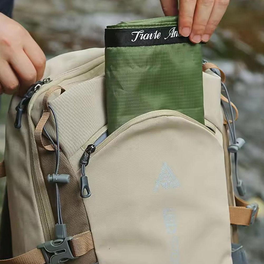 Водонепроницаемая сумка для хранения Дорожная сумка Портативный ручной органайзер для багажа Для плавания Тренажерного зала Кемпинга Пляжа Одежды Косметичка