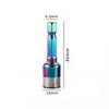 1/5Pcs High Hardness Colorful Sockets 8mm Impact Socket Hex Shank Socket  for Pneumatic Screwdriver