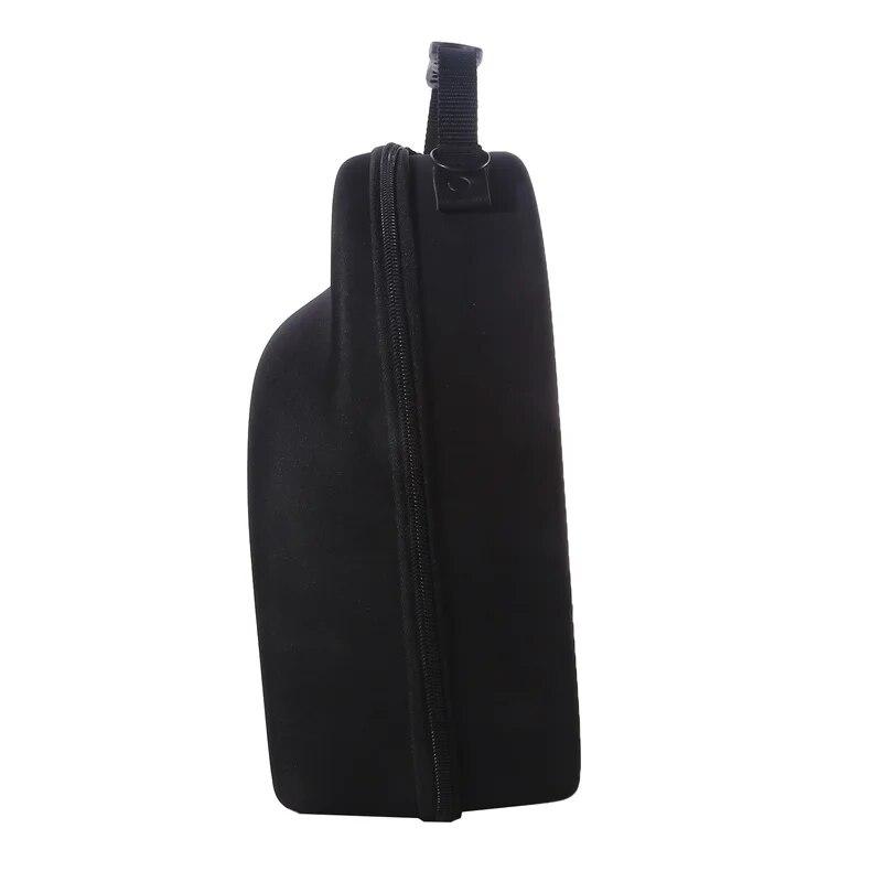 Бейсбольная шляпа унисекс, дорожная сумка, чехол для бейсбольной кепки, спортивная высококачественная коробка для хранения, сумки из ЭВА, сплошной цвет