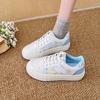 Spring and Autumn New Women's Casual Shoes Thick soled Low cut Simple Comfortable Durable and Fashionable Board Shoes