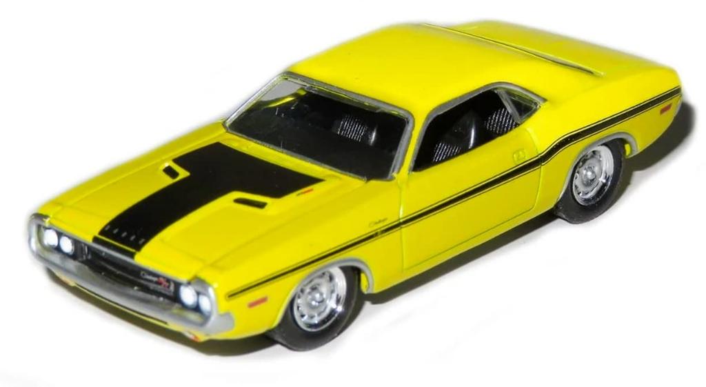 Greenlight 44620-D NCIS (2003-Present TV Series) - 1970 Dodge Challenger R/T 1:64 Scale