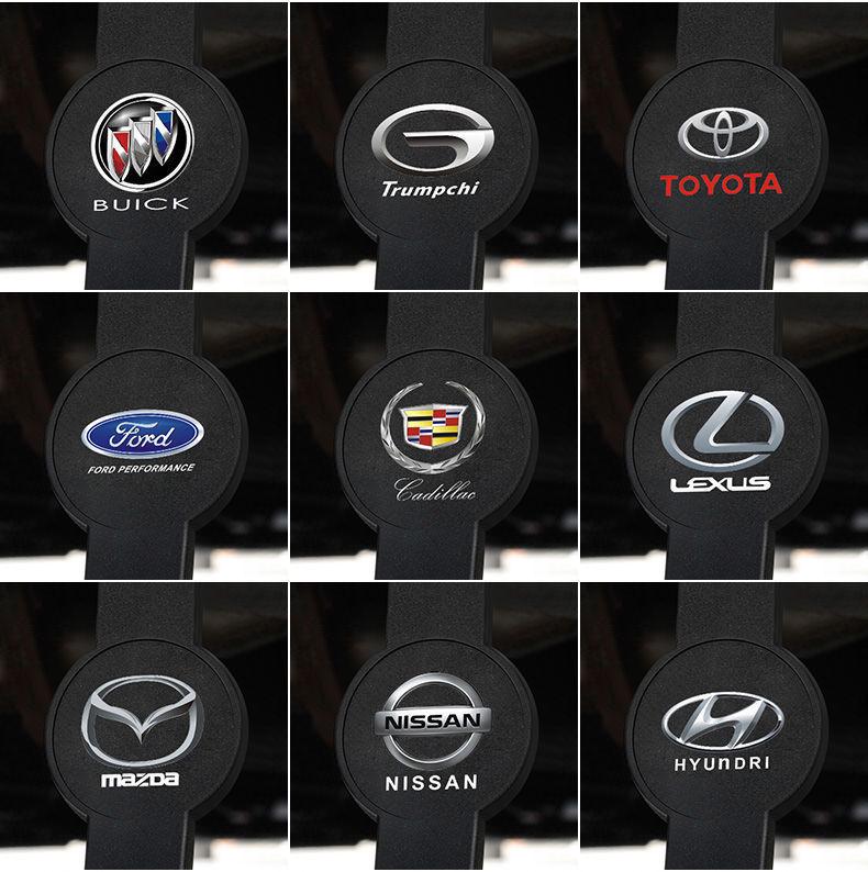 Антистатическая полоска для швабры от пыли для моделей Nissan (Тиида, Блюберд, Кикс, Мурано, Патрол)