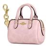 New Rowan Leather Bag Accessory Mini Women's Pink CX068-IMPO