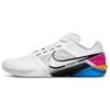 Zoom Metcon Turbo 2 Белый Фото Синий Розовый Прайм Кроссовки повседневные DH3392-109