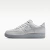 Nike Air Force 1 '07 Low WB Тройной Вольф Грей