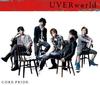 CD UVERWORLD - Core Pride SRCL7637 Gr8! Records 2011 Japan Japanese Pop/Rock Used