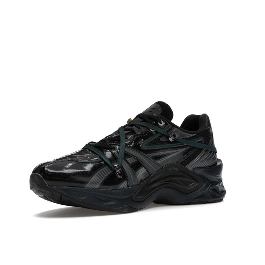 Andersson Bell x ASICS Protoblast Черные Унисекс Кроссовки Графитово-Серые 1201A729-001