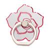 Phone Ring Strong Adsorption Well-Polished 180-Degree Flip Self-Adhesive 360-Degree Rotation Flower Phone Mount Phone Case Finger