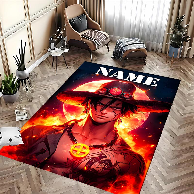 Custom personalization One Piece Area Rug - Perfect For Kitchen, Bathroom,Laundry Room Decor Large Size Available,Gift All Seasons