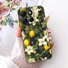For Motorola Moto G86 Power Cute Flower Butterfly Cat Painted Case For Moto G86 G86Power Black Silicone Soft Phone Cases