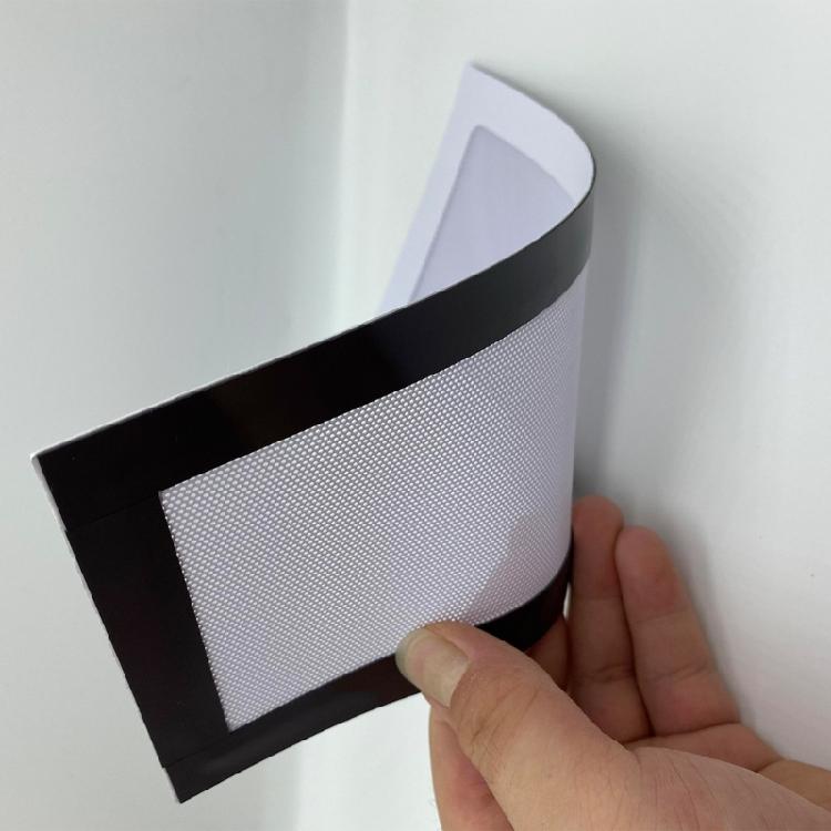 Пылезащитный сетчатый фильтр для корпуса ПК 360x120 мм, ПВХ, пылезащитный, магнитный, защитный, для вентилятора охлаждения компьютера.