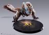 TAMASHII NATIONS Monster Hunter Зиногр Юбилейный 285мм ПВХ АБС Окрашенная Подвижная Фигурка S.H.MonsterArts -20-е Издание- Прибл.. &