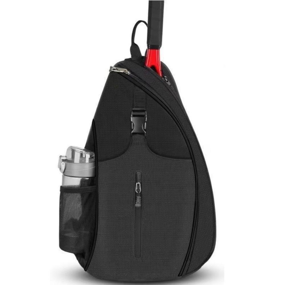 Zipper Closure Pickleball Rackets Backpack Pickleball Paddle Bag  For Men Women Sports