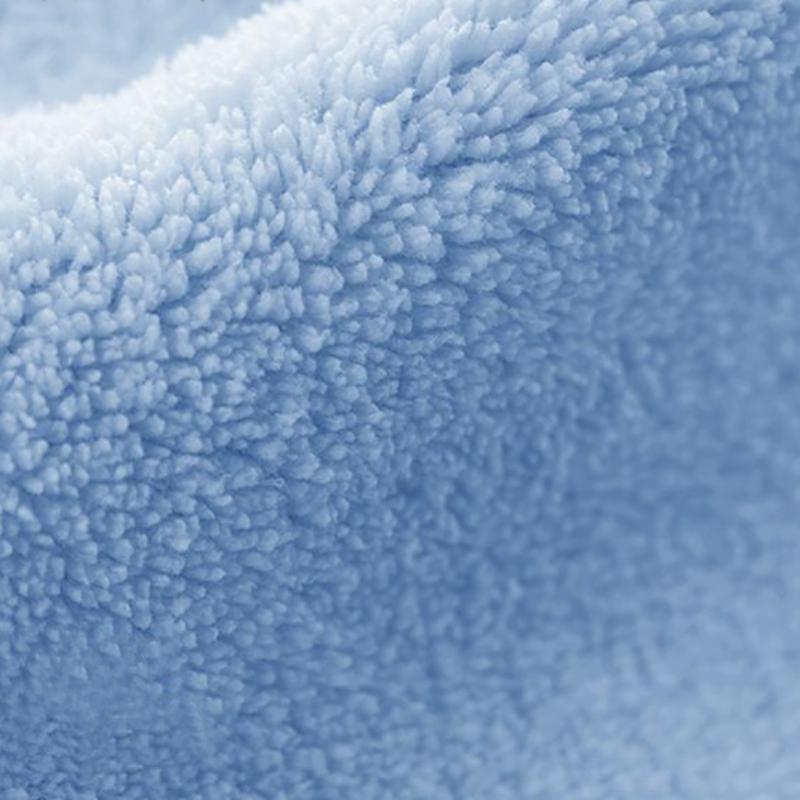 Cute Velvet Hair Drying Towels Super Absorbent Hair Towel Cap Quick Dry Head Wrap Shower Cap for Wet Hair