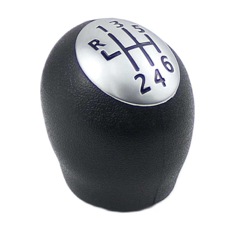 Gear Shift Knob Gaitor Boot Cover Collar For Fiat Talento Opel Vivaro B Renault Trafic III Nissan NV300 Car Styling Accessories