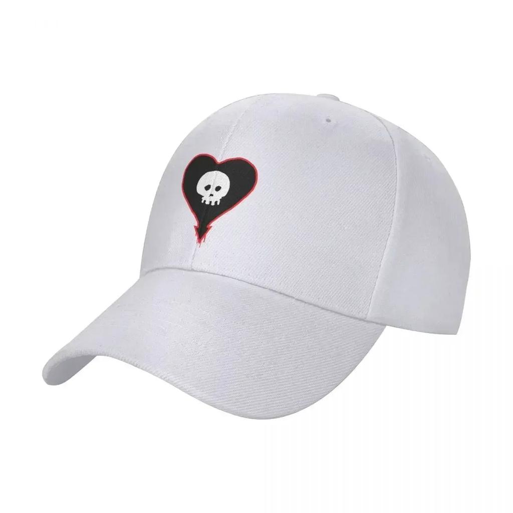 Alkaline Trio Logo  Punk Band Baseball Cap Thermal Visor Military Tactical Cap Beach Outing black FeUnisex Unisexs
