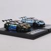 AAYN1 MJ 1:64  911 GT3 RS Die-cast alloy simulation car model toy