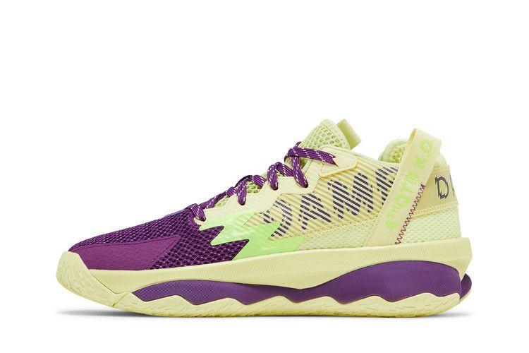 Kids' Sneakers Adidas Dame 8 J 'Dame Time'