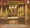 LP Запись MICHAEL SCHÖNHEIT, BACH, SCHUMANN,  - Орган Шуке в Новом Гевандхаусе 729245 ETERNA 1986 Япония Классика Б/У