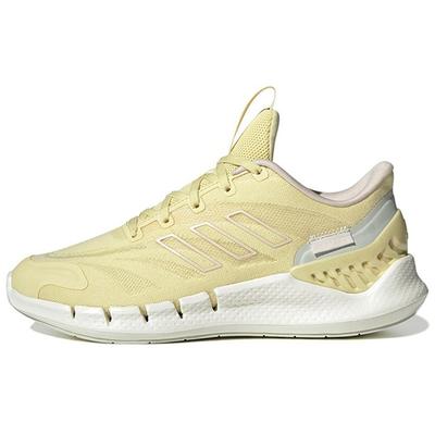 Climacool Ventania Удобные Стильные Прочные Низкие Кроссовки для Бега Женские Кроссовки Желтый HP2628