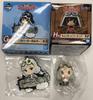 Ichiban Kuji Wilderness Kotobuki Squadron G Prize Big Rubber Strap H Prize Chokonokko Figure Set Kate