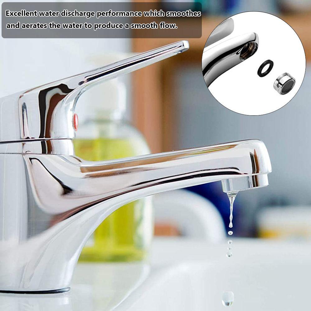 Kitchen Home Faucet Accessories Washer Diffuser Bubbler Tap Aerator Water Purifier Filter Nozzle