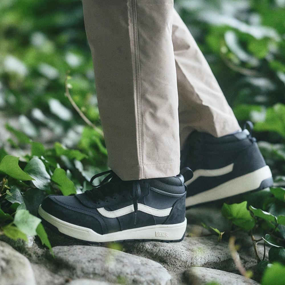 Vans Tyson High V8615 Черный Белый