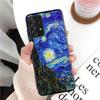 Чехол для телефона «Звезда Винсента Ван Гога» для Samsung Galaxy A13 A22 A12 A32 A71 A11 A21S A33 A52 A72 A51 A50 A70 A31 M31 Funda Coque