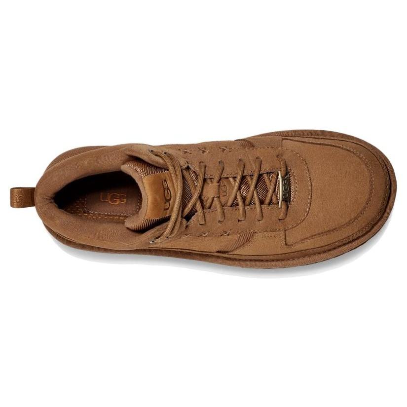 UGG Мужские кроссовки Highland Hi Heritage 'Chestnut Suede' 1144054-CTSD
