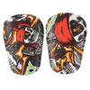 Loogdeel 1pair Football Shin Guards Adult Children's Thickened Durable Anti Collision Soccer Sport Training Leg Protection Board 1